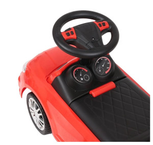 Каталка-толокар Полесье SuperCar №5, со звуком